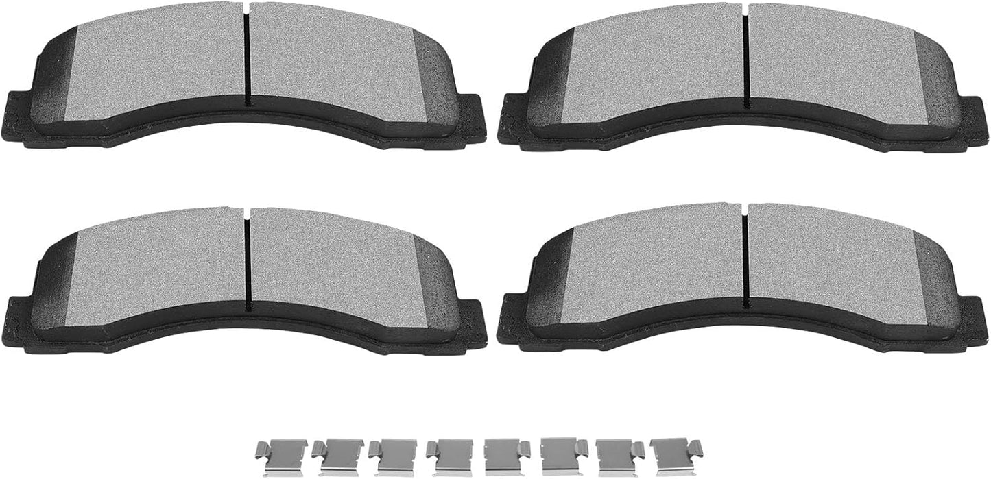 Brake Pad 4PCS/1Set 8PCS/2Sets