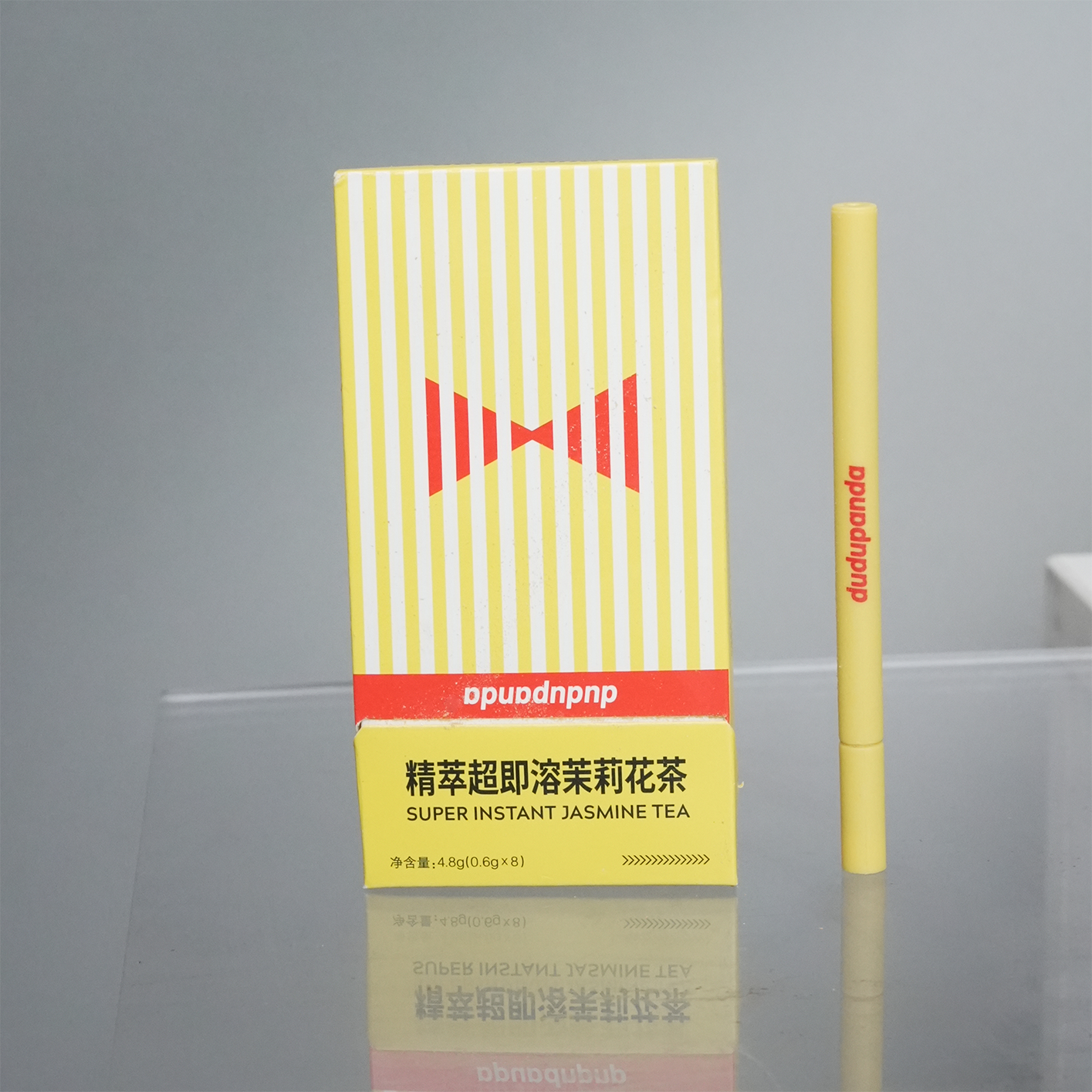 Premium Instant Jasmine Flower Tea Aromatic & Refreshing