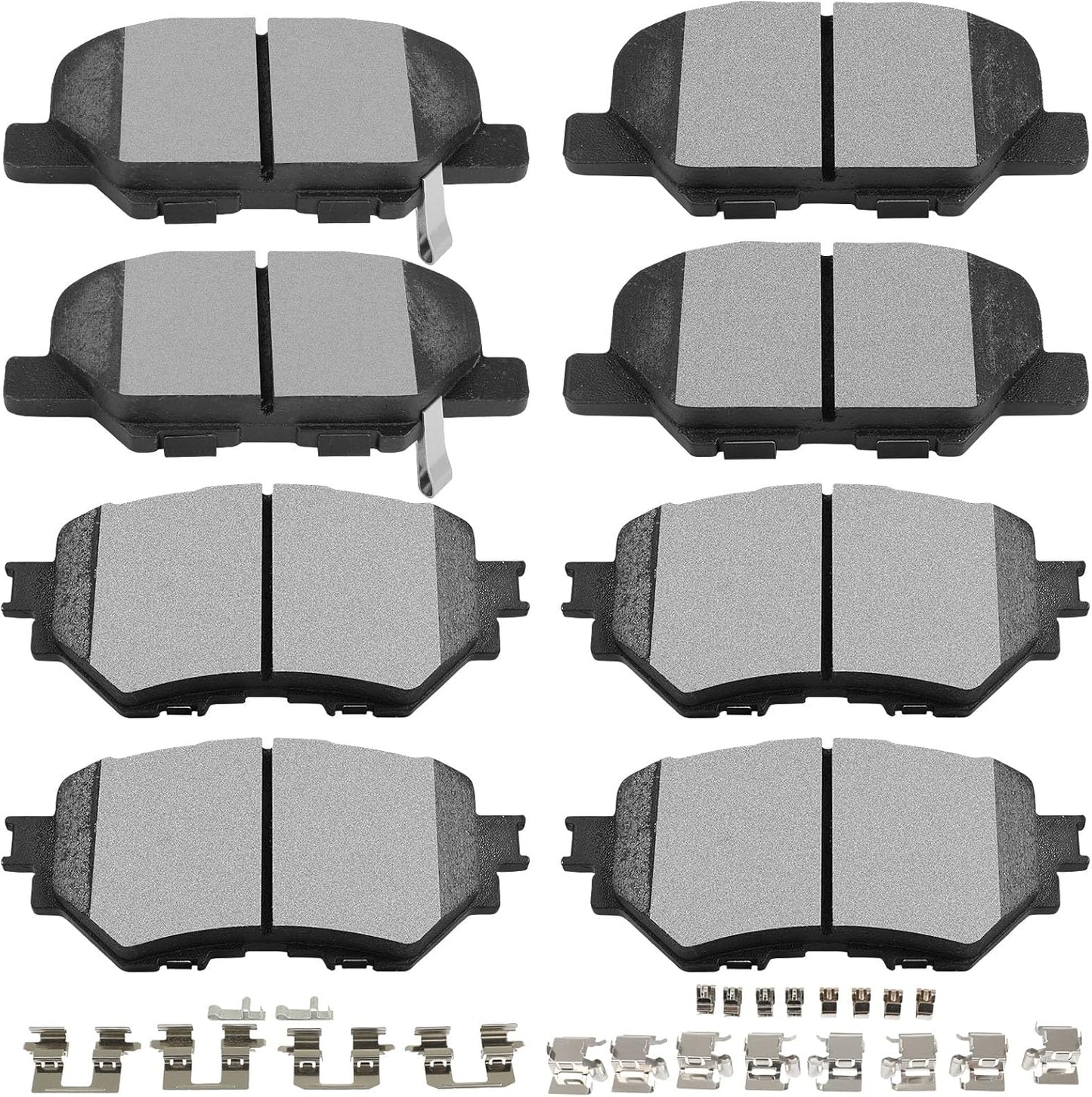 Brake Pad 4PCS/1Set 8PCS/2Sets