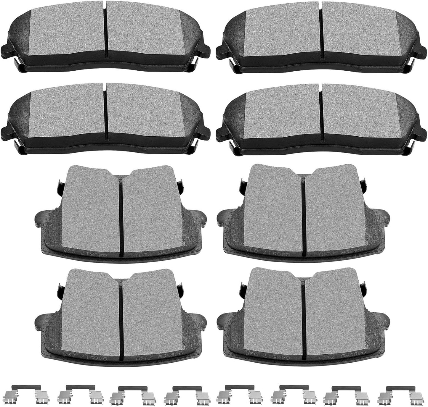 Brake Pad 4PCS/1Set 8PCS/2Sets