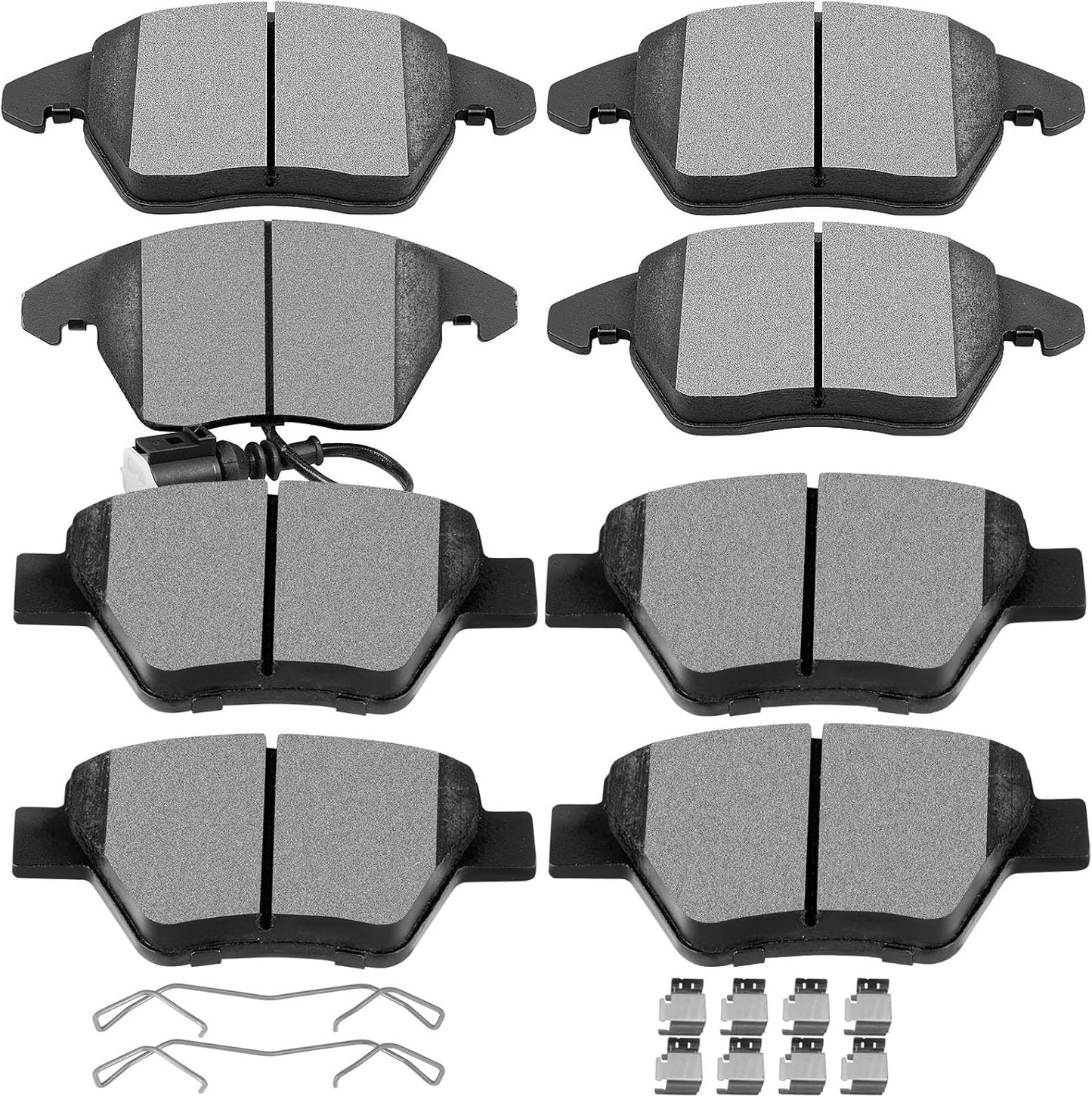 Brake Pad 4PCS/1Set 8PCS/2Sets