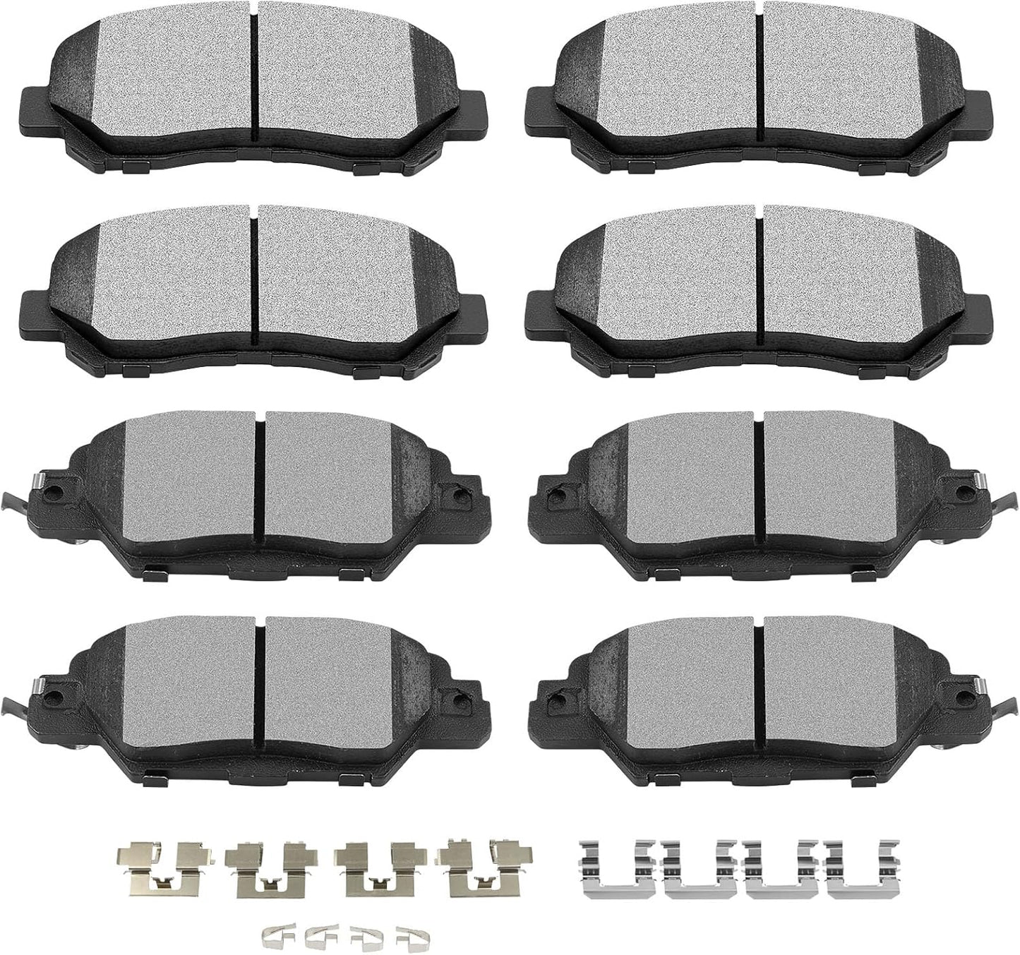Brake Pad 4PCS/1Set 8PCS/2Sets
