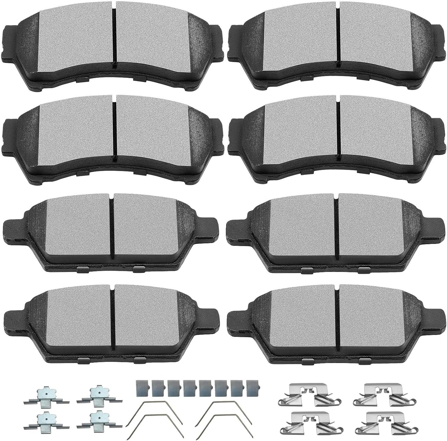 Brake Pad 4PCS/1Set 8PCS/2Sets