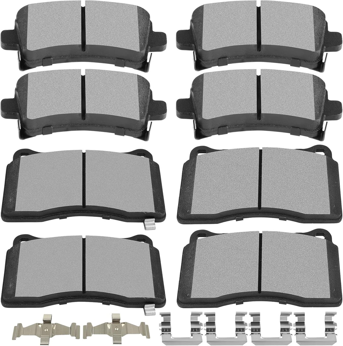 Brake Pad 4PCS/1Set 8PCS/2Sets