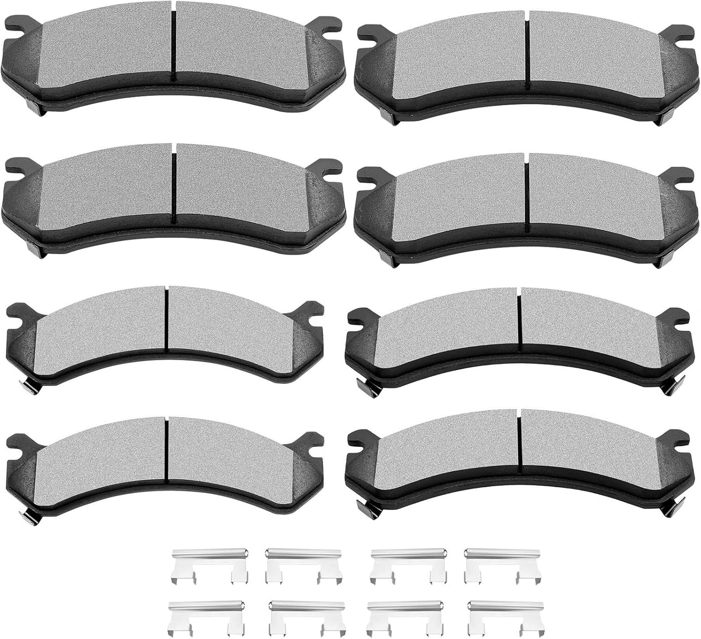 Brake Pad 4PCS/1Set 8PCS/2Sets