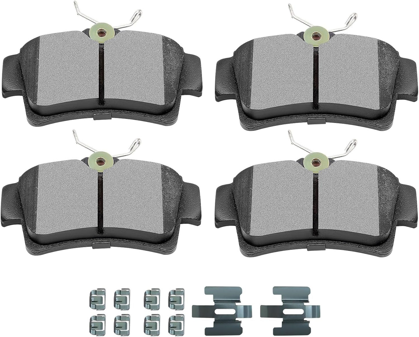 Brake Pad 4PCS/1Set 8PCS/2Sets