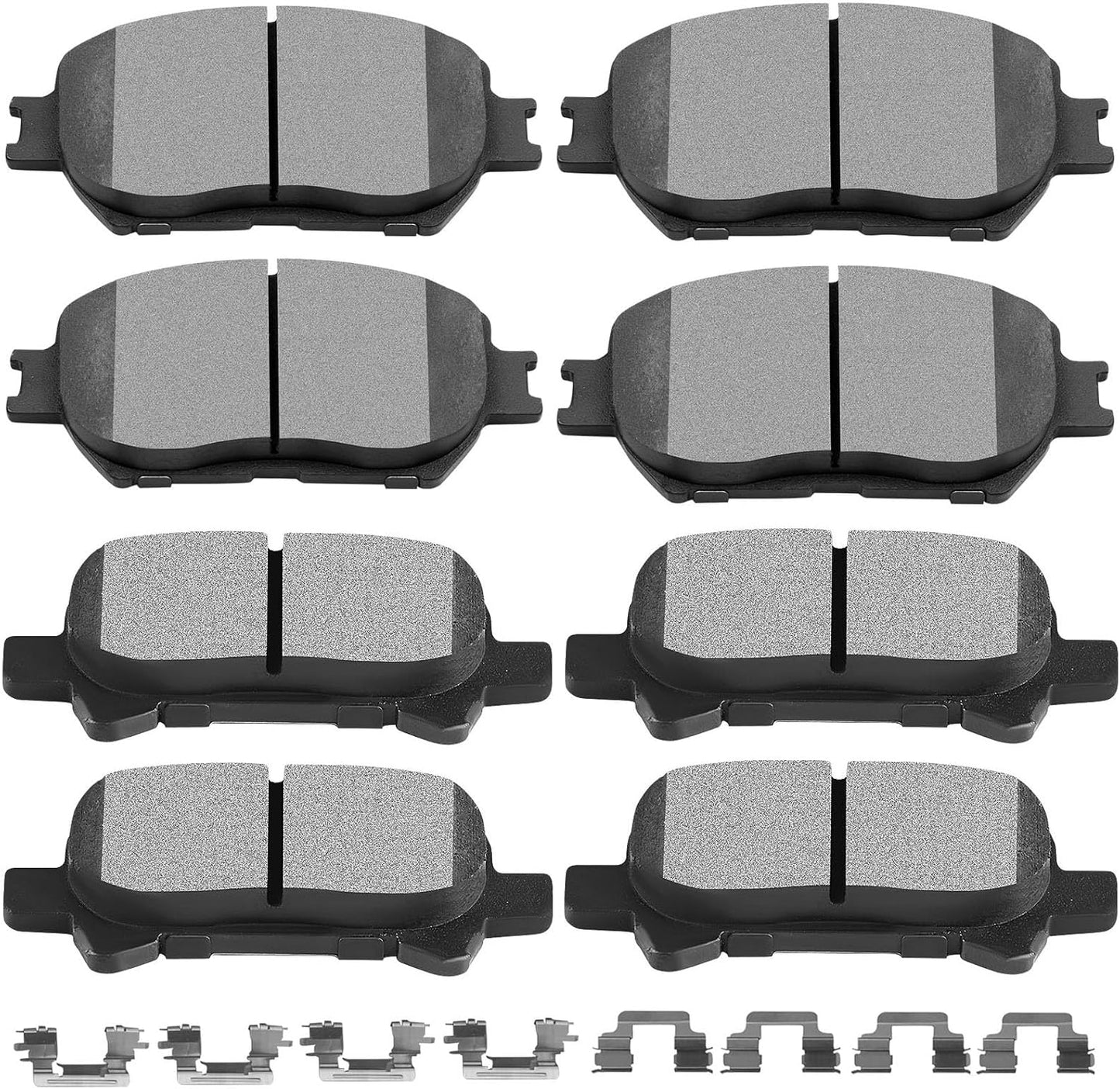 Brake Pad 4PCS/1Set 8PCS/2Sets