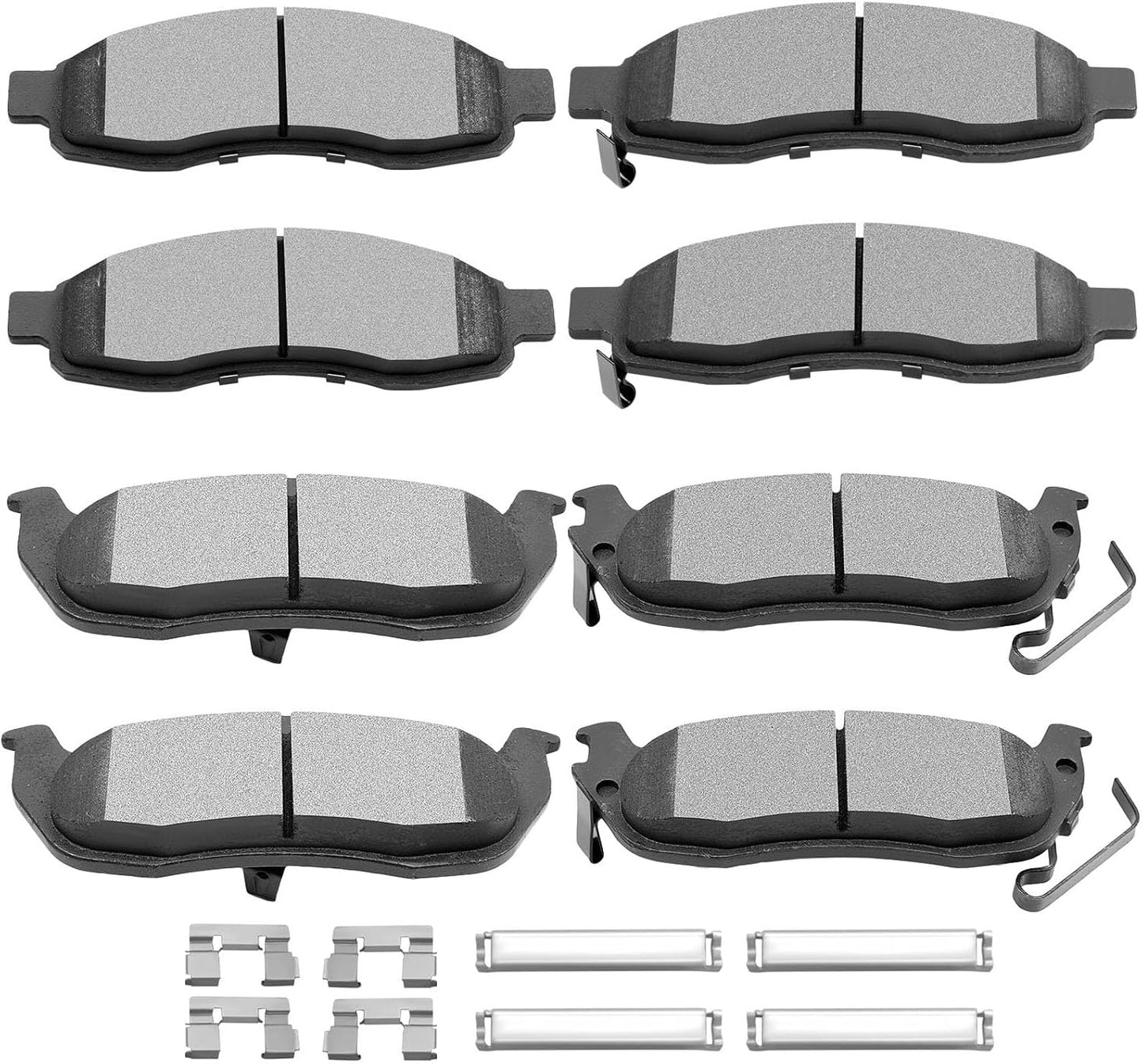 Brake Pad 4PCS/1Set 8PCS/2Sets