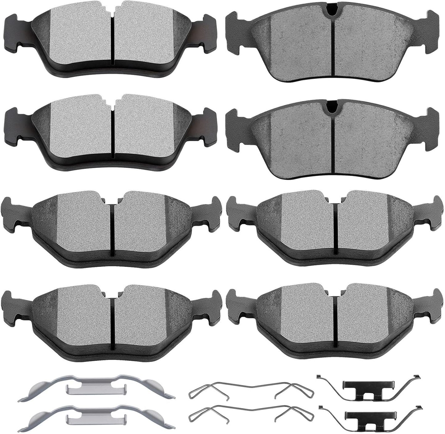 Brake Pad 4PCS/1Set 8PCS/2Sets
