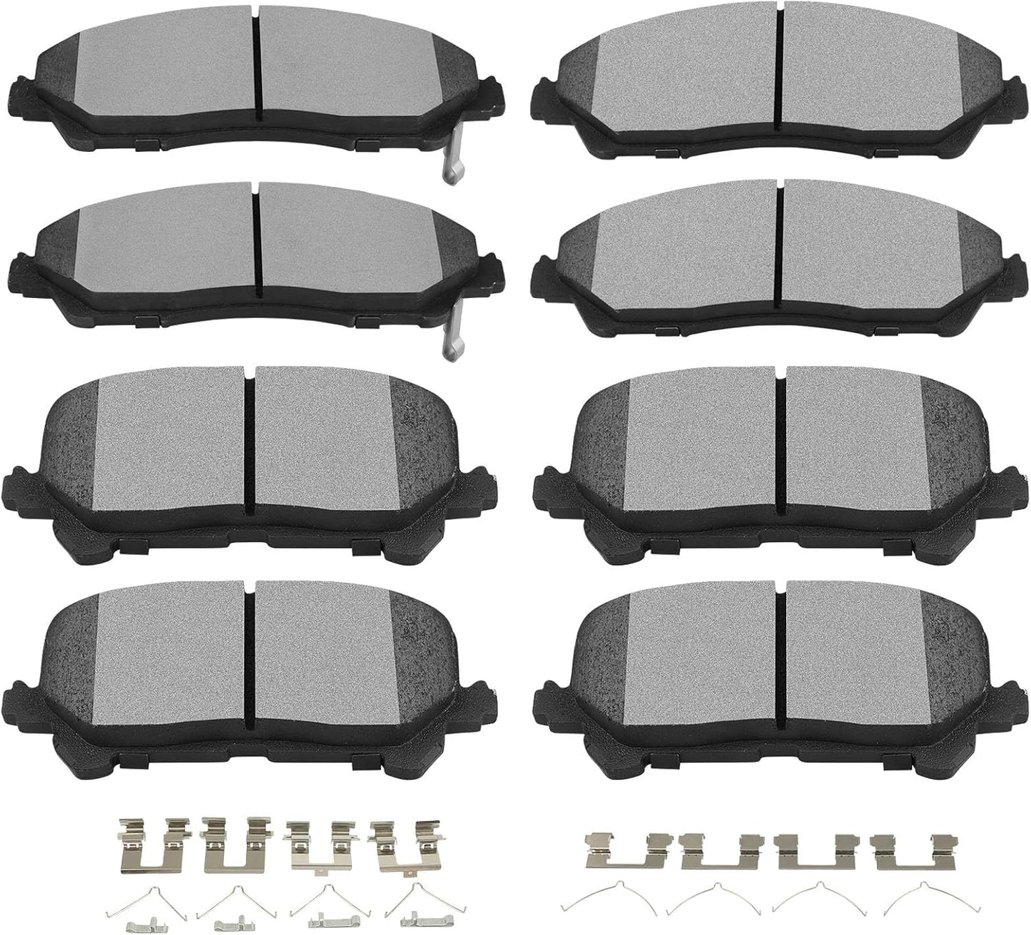 Brake Pad 4PCS/1Set 8PCS/2Sets