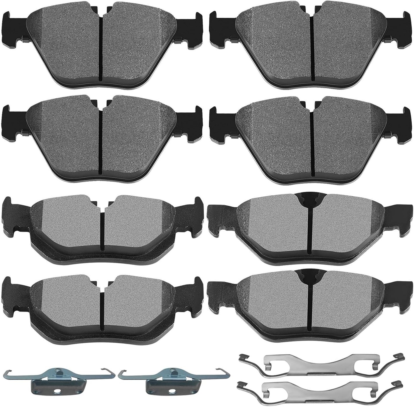 Brake Pad 4PCS/1Set 8PCS/2Sets