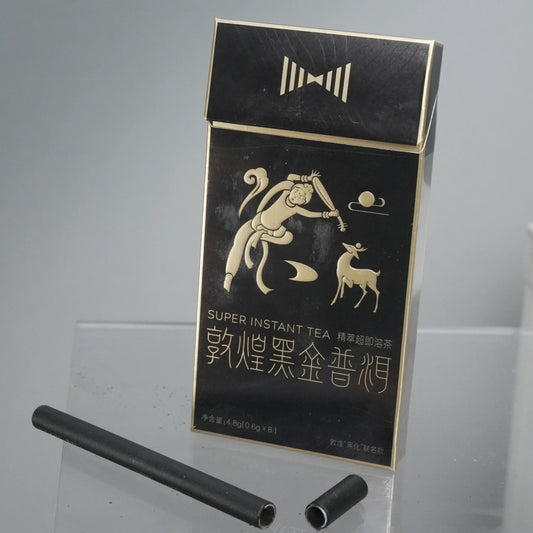 Premium Instant Dunhuang Black Gold Pu-erh Tea Extract
